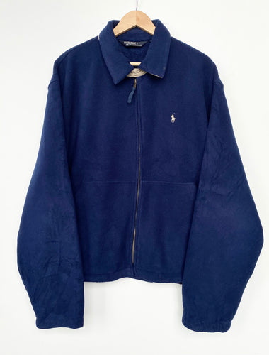 Ralph Lauren fleecy jacket (XL)