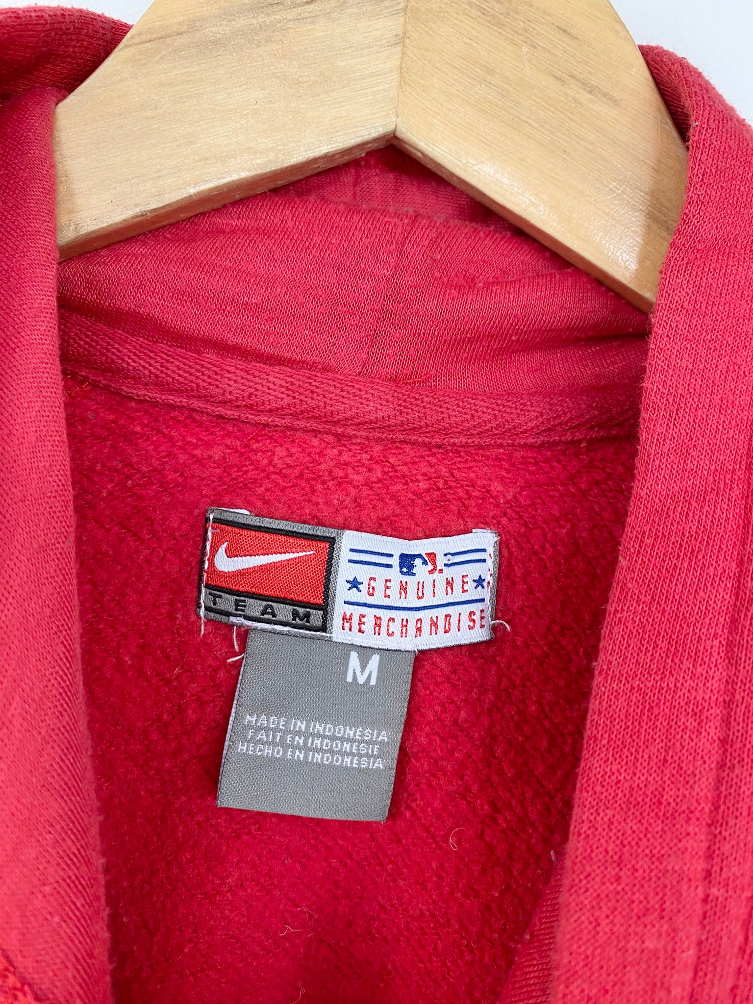 Nike MLB Phillies hoodie (XS) – Red Cactus Vintage