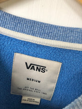Load image into Gallery viewer, Vans sweatshirt (M)