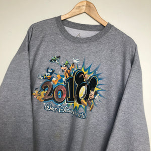 Disney sweatshirt (L)
