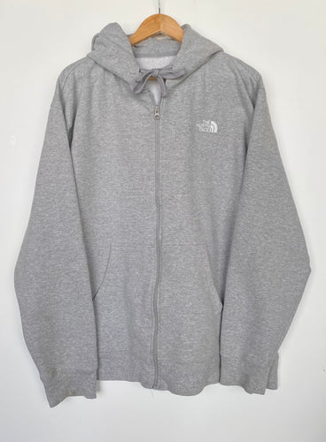 The North Face hoodie (XL)