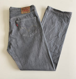 Levi’s 501 W38 L34