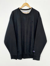 Load image into Gallery viewer, Champion sweatshirt (XL)