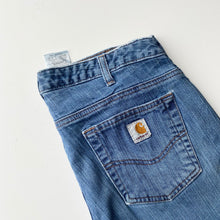 Load image into Gallery viewer, Carhartt Jeans W30 L29
