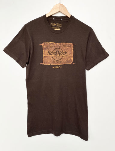 Munich Hard Rock Cafe T-shirt (S)