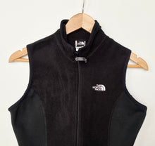 Load image into Gallery viewer, Women’s The North Face Fleece Gilet (S)