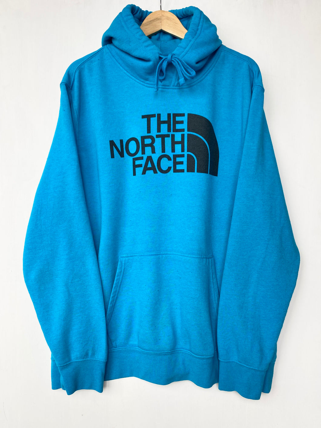 The North Face hoodie (2XL)