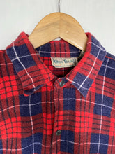 Load image into Gallery viewer, Flannel shirt (L)