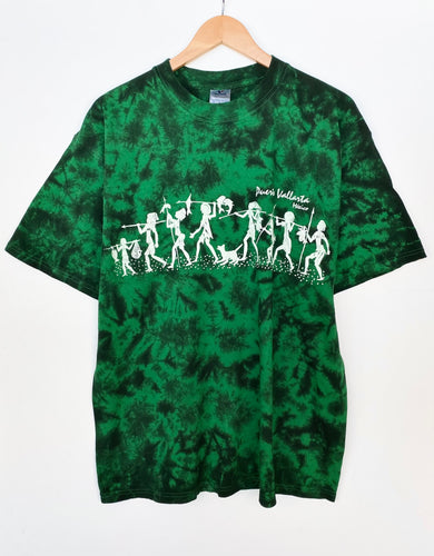 Mexico Tie-Dye T-shirt (XL)