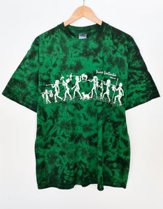 Mexico Tie-Dye T-shirt (XL)