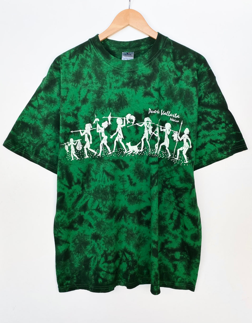 Mexico Tie-Dye T-shirt (XL)