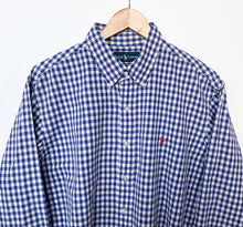 Load image into Gallery viewer, Ralph Lauren Custom Fit Shirt (XL)