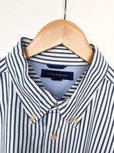 Load image into Gallery viewer, Tommy Hilfiger Striped Shirt (L)