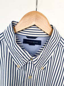 Tommy Hilfiger Striped Shirt (L)