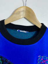 Load image into Gallery viewer, Patterned sweatshirt (S)