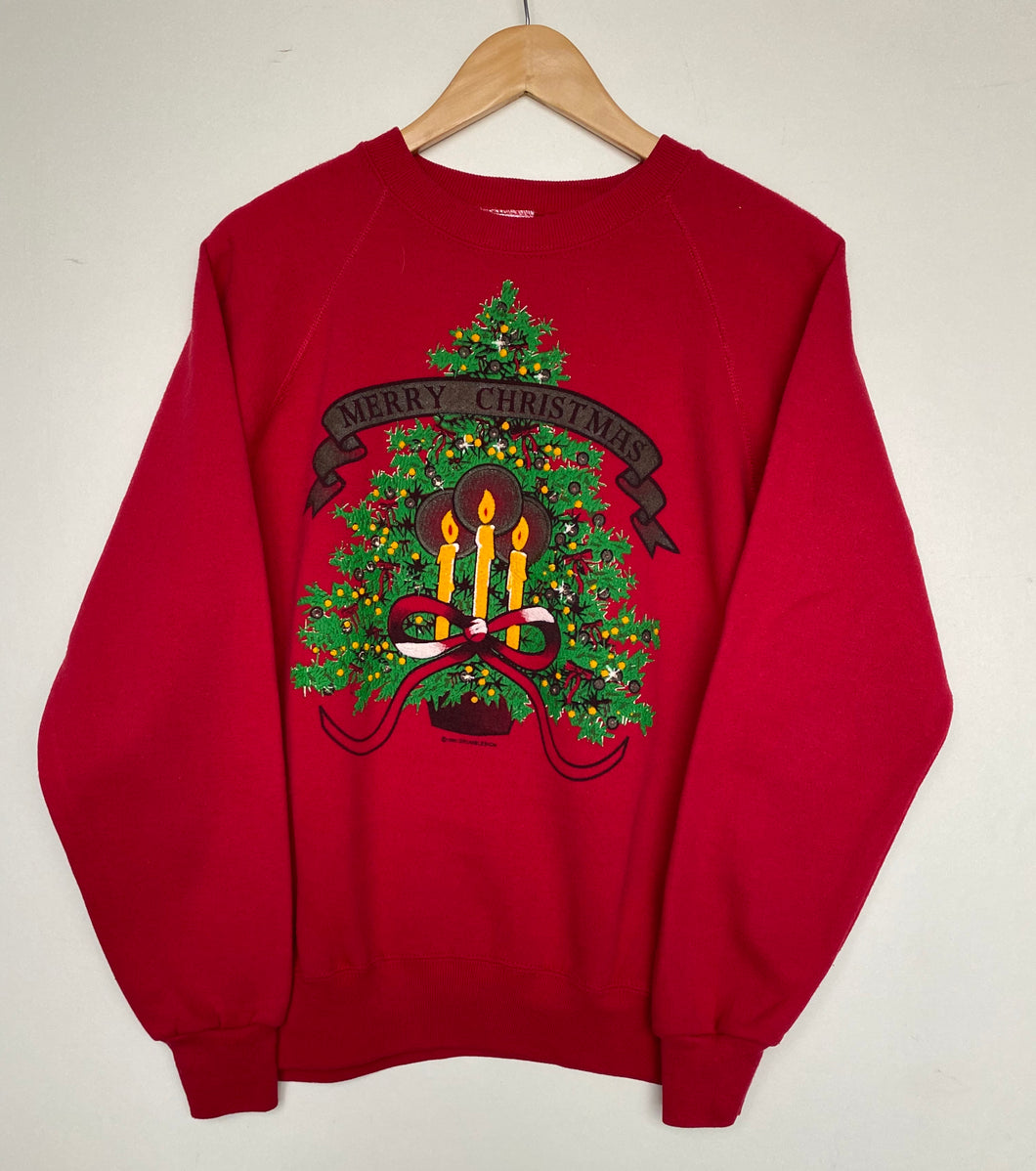 Lee Christmas sweatshirt (S)