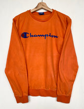Load image into Gallery viewer, Champion sweatshirt (L)