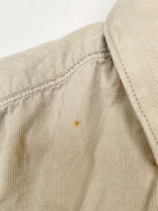 Tommy Bahama cord shirt (L)