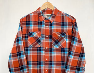 Flannel shirt (S)