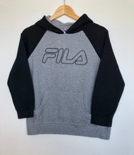 Load image into Gallery viewer, Fila hoodie (XS)