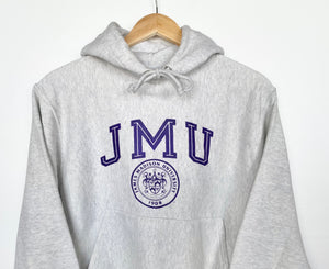 Champion JMU hoodie (S)