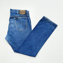 Load image into Gallery viewer, 90s Lee Jeans W36 L32