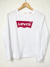 Load image into Gallery viewer, Levi’s sweatshirt (XS)