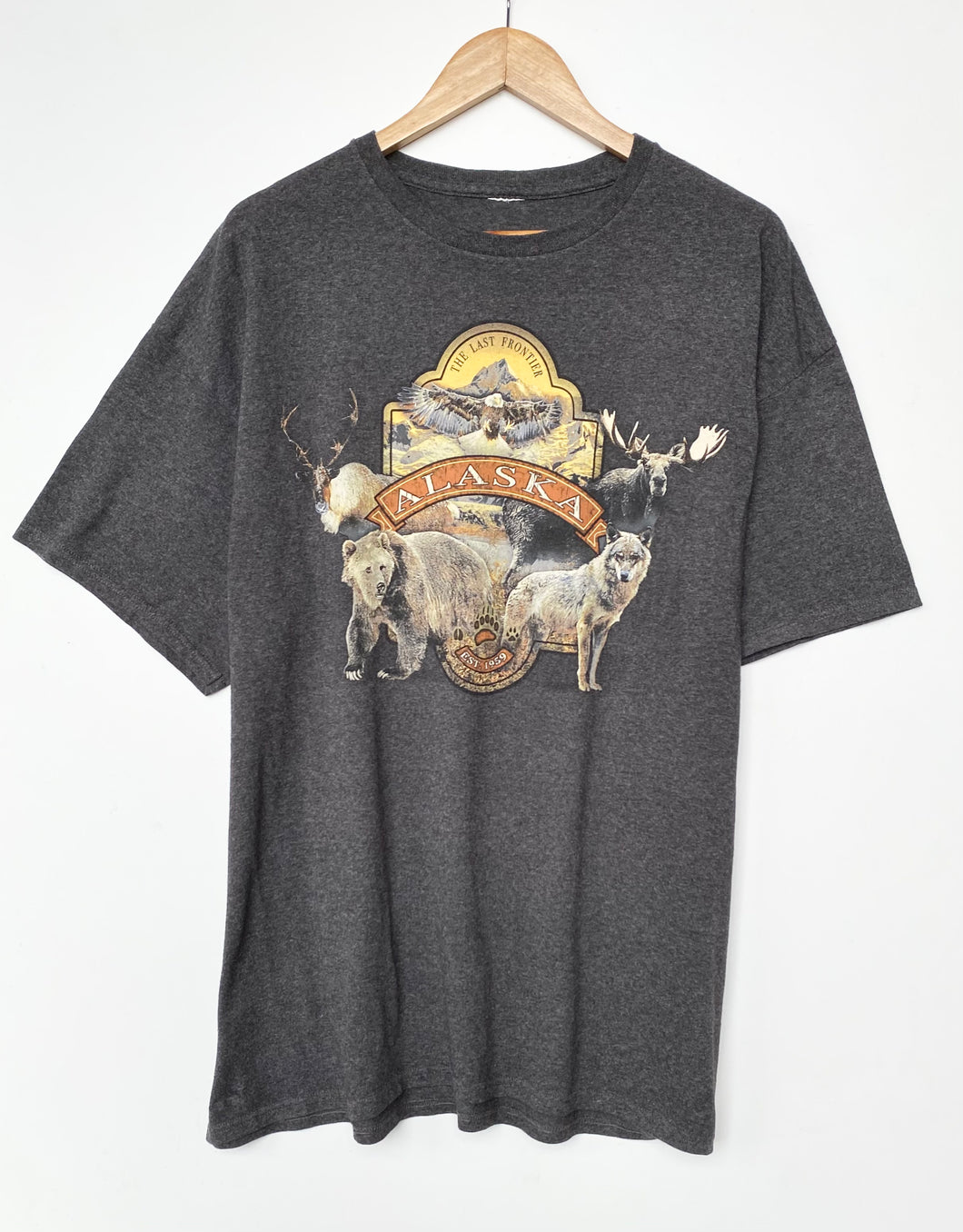 Alaska T-shirt (XL)