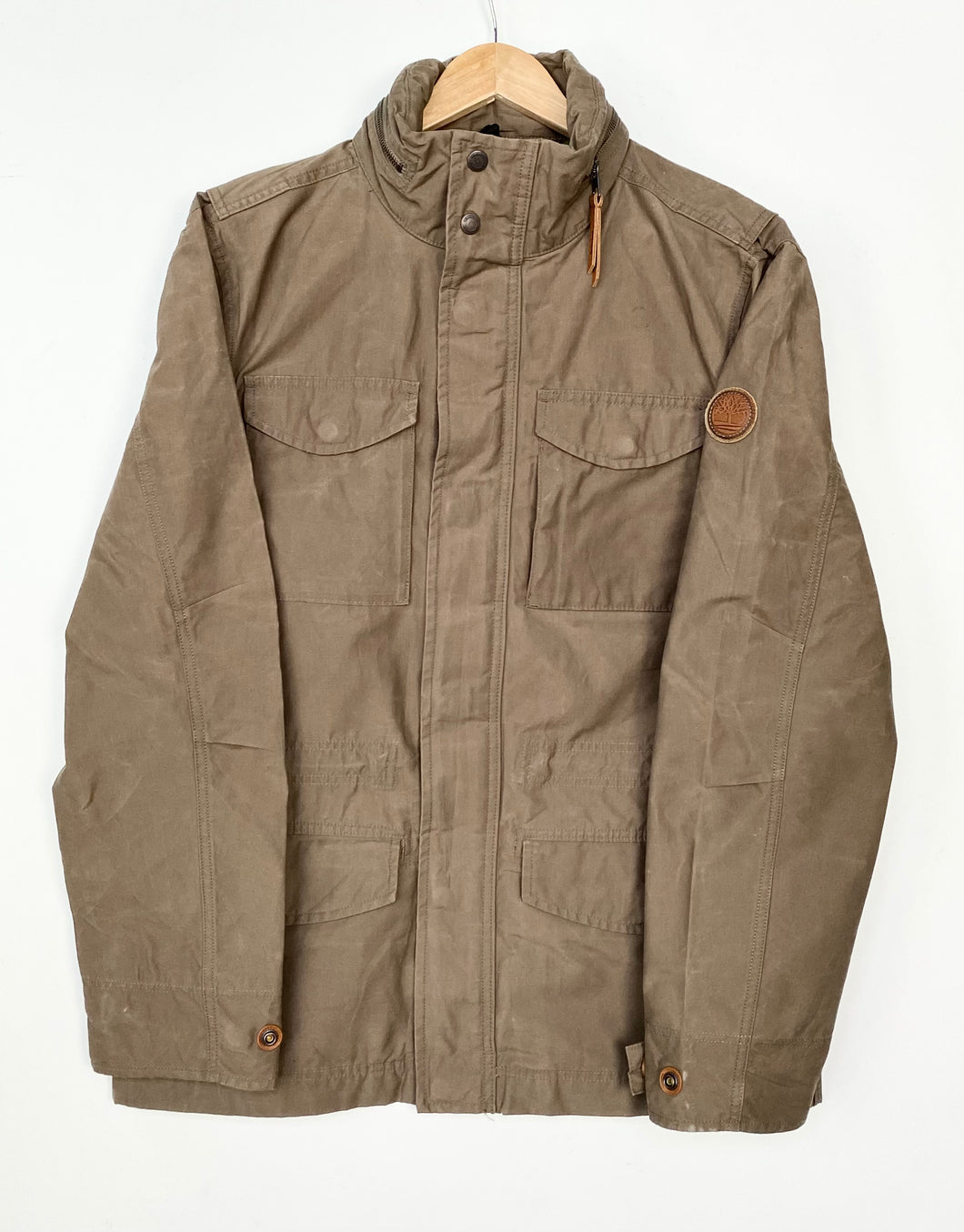 Timberland Military jacket (M)