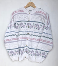 Load image into Gallery viewer, 90s Grandad jumper (M)