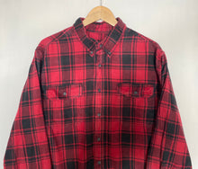 Load image into Gallery viewer, Flannel shirt (2XL)