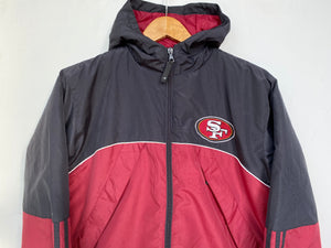 Adidas 49ers coat (XS)