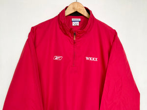 Reebok pullover coat (M)