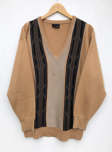 90s Grandad jumper (XL)