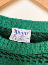 Load image into Gallery viewer, 90s Grandad jumper (M)