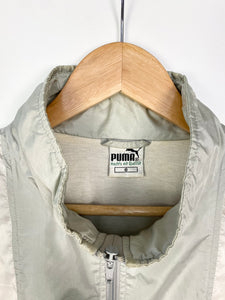 90s Puma track jacket (L)