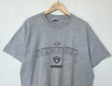 Load image into Gallery viewer, NFL Raiders t-shirt (XL)