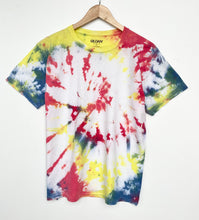 Load image into Gallery viewer, Tie-Dye T-shirt (S)