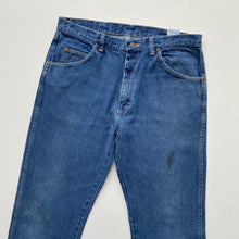 Load image into Gallery viewer, Wrangler Jeans W35 L32