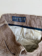 Load image into Gallery viewer, Corduroy Pants W34 L30