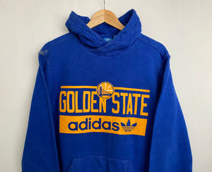 Adidas NBA Warriors hoodie (S)