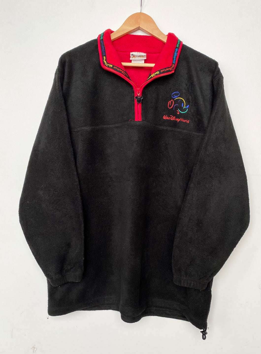 90s Disney World Fleece (L)