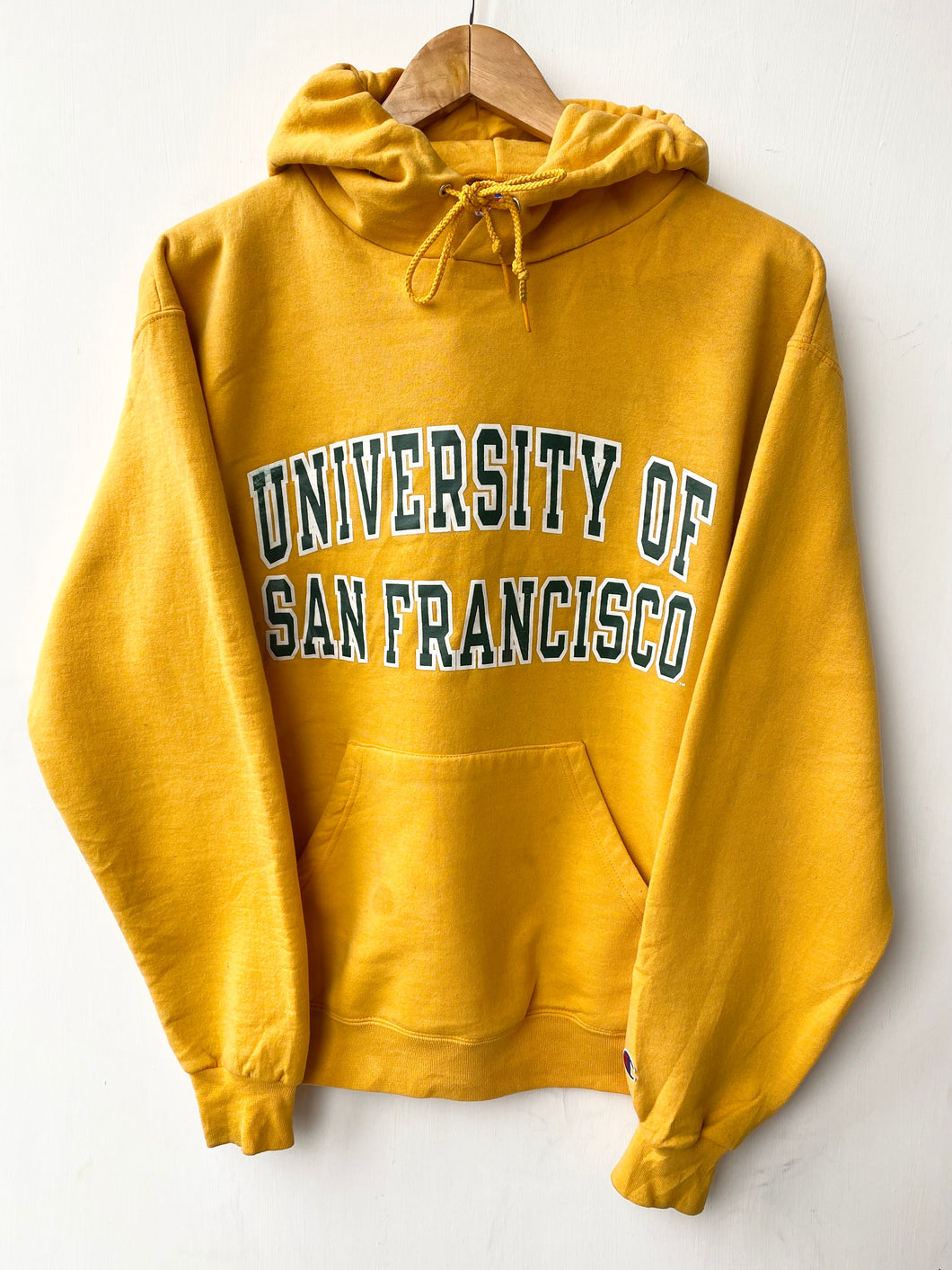 Champion American College hoodie (M)