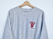 Load image into Gallery viewer, Champion Indiana sweatshirt (L)