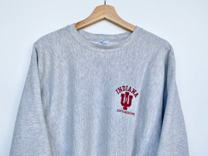 Champion Indiana sweatshirt (L)