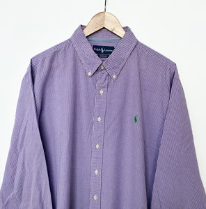 Ralph Lauren Custom Fit Shirt (2XL)