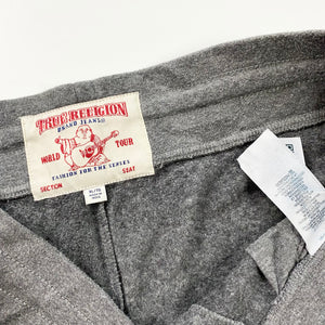 True Religion joggers (XL)
