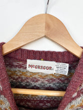 Load image into Gallery viewer, 90s Grandad jumper (S)