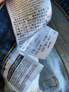 Levi’s 513 W32 L32