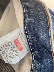 Wrangler Jeans W34 L29